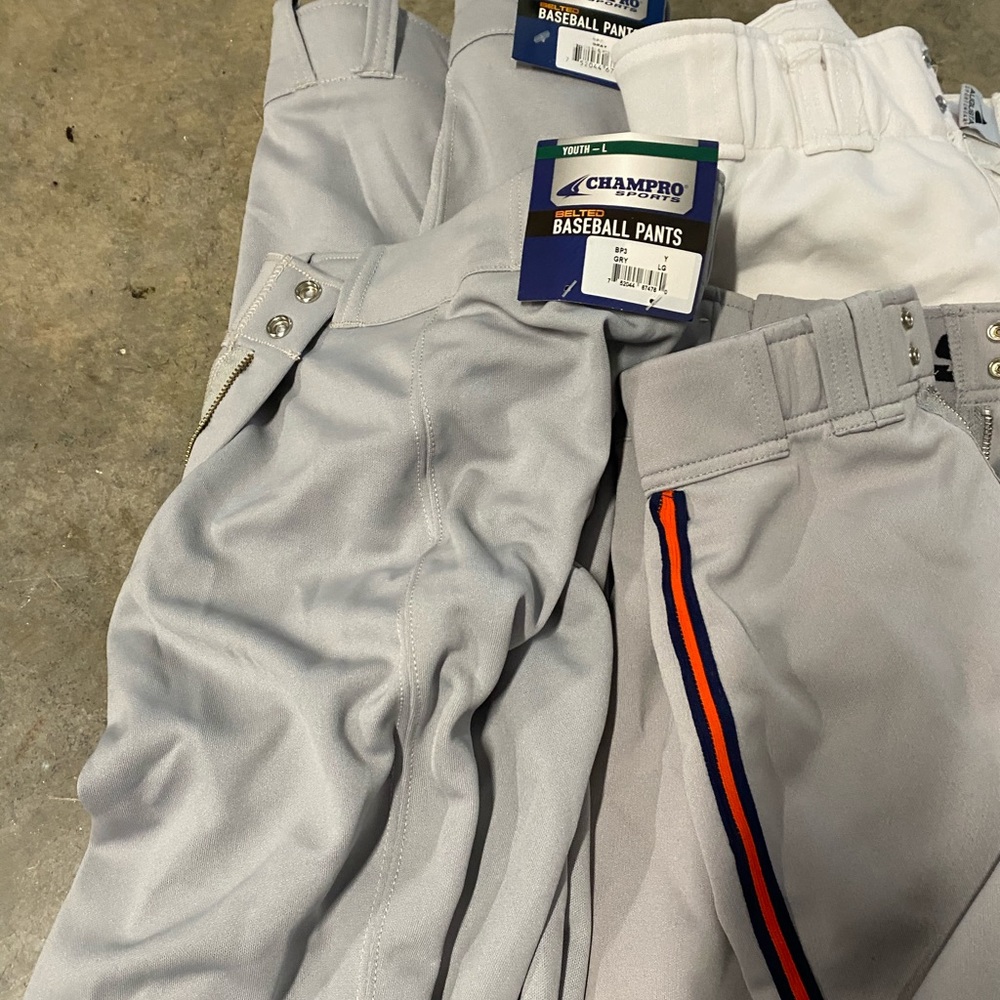 Baseball pants - Picture 3 of 10
